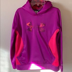 Under armour hoodie